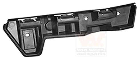 Stötfångarfäste VAN WEZEL 4388567