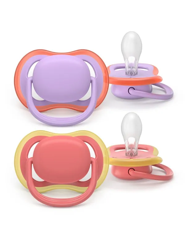 Philips Avent, 80% Växtbaserad, Ultra Air, Strl. 3 (18+ Mån) (#3083)