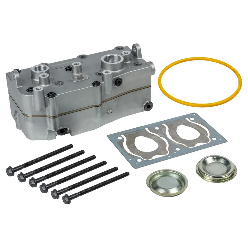 Cylindertopp, kompressor FEBI BILSTEIN 180514