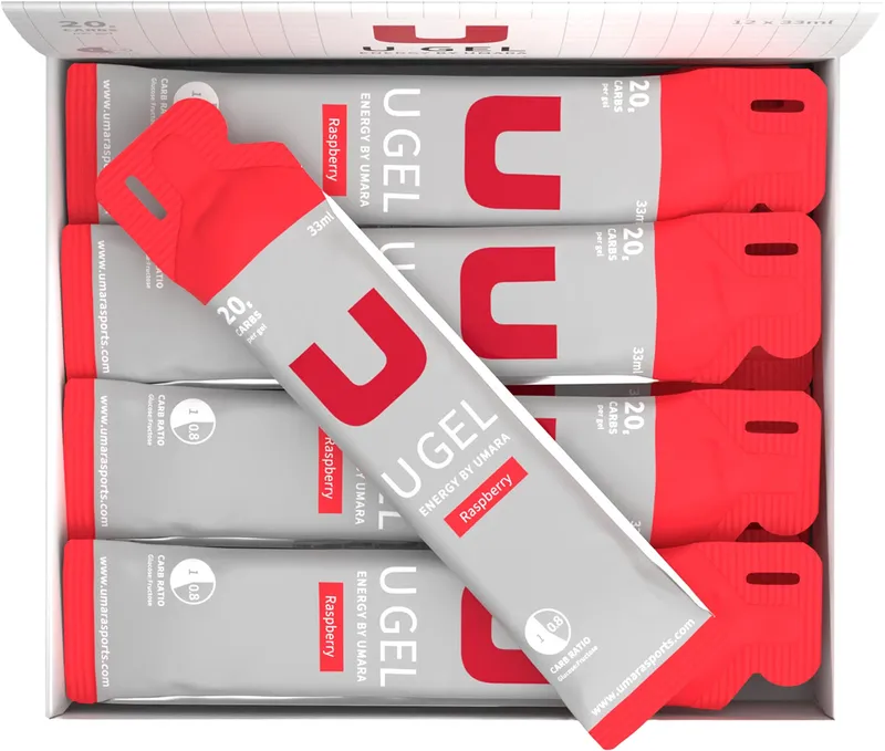 Umara U Gel 33ml 12-pack HALLON | Energigel