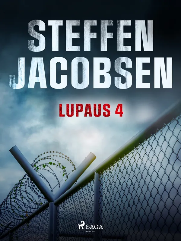Lupaus – Osa 4, E-bok