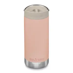 Klean Kanteen TKWide 355ml (Café Cap) Peach Parfait