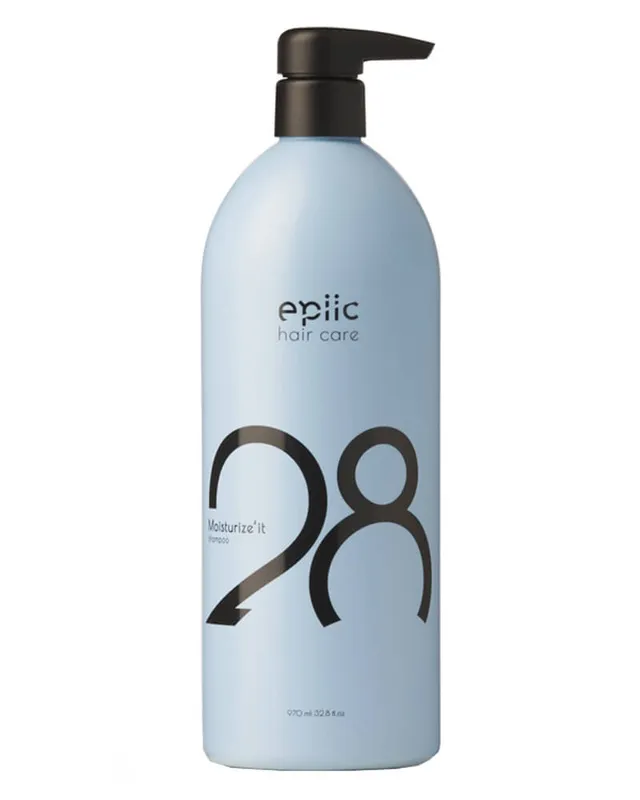 Epiic Nr. 28 Moisturize’it Shampoo 970 ml
