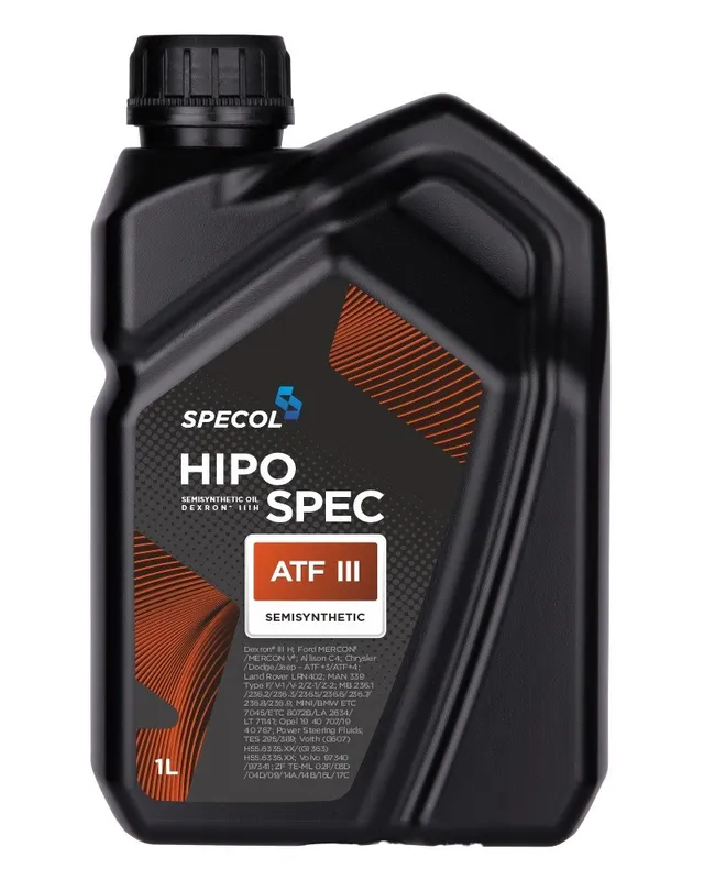 Automatväxellådsolja (ATF) SPECOL 100934