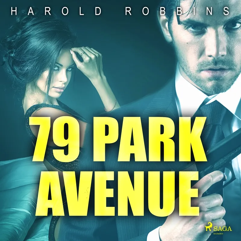 79 Park Avenue, Ljudbok