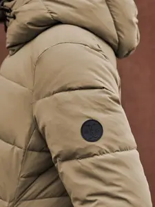Idun Vinterjacka Beige