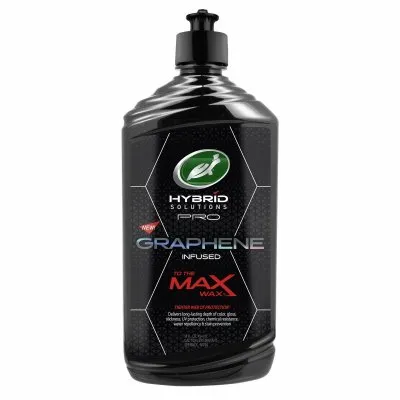 TURTLE WAX 70-208 Vax till glansig folie
