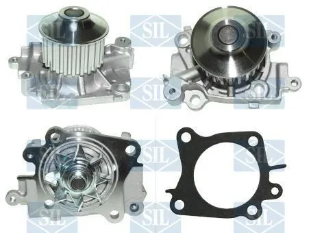 Vattenpump Saleri SIL PA968