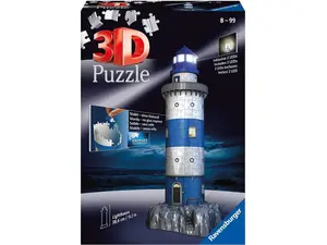 Pokémon boll 3D Pussel 72 bitar Ravensburger