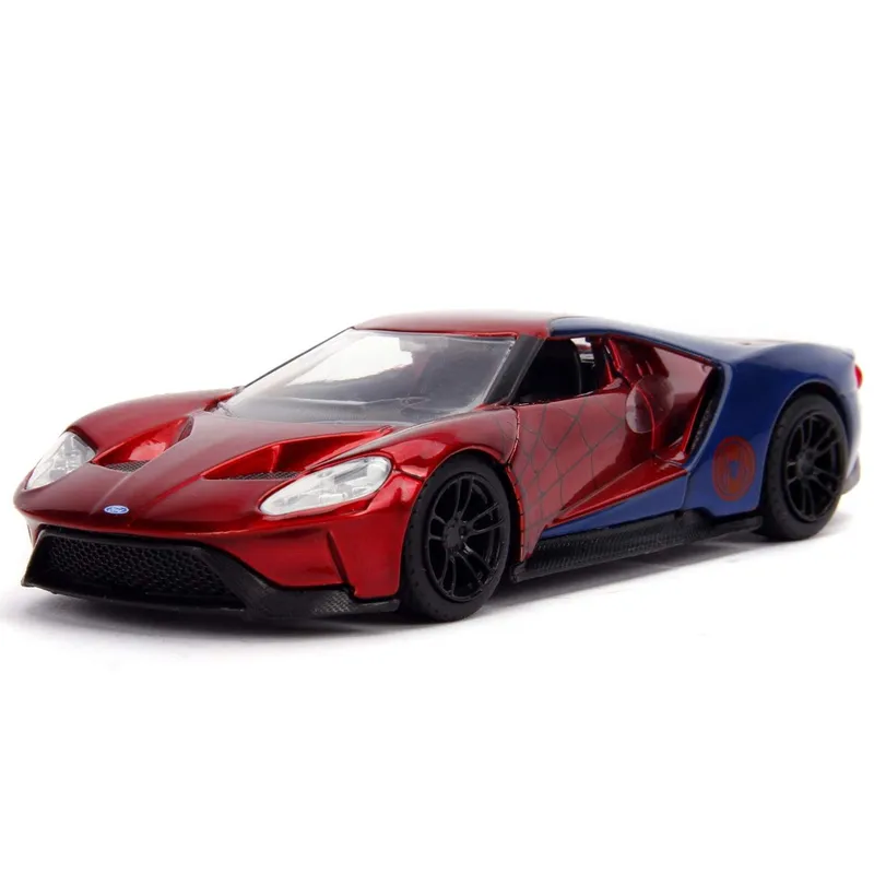Jada Bil - Marvel Spider-Man - 2017 Ford GT