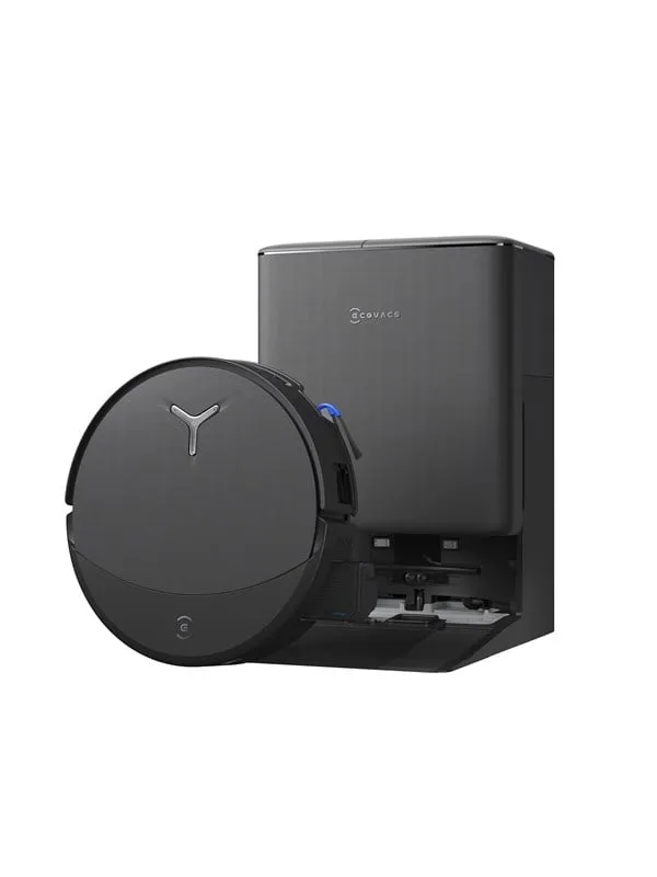 Ecovacs Robotdammsugare DEEBOT T90 PRO OMNI Care Kit EU