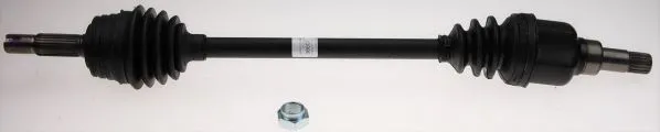 Drivaxel LÖBRO 306786
