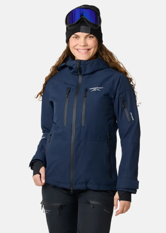 Freeride Jacket W (#3079)