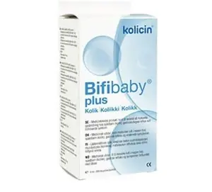 Kolicin Bifibaby Plus Droppar 10 ml