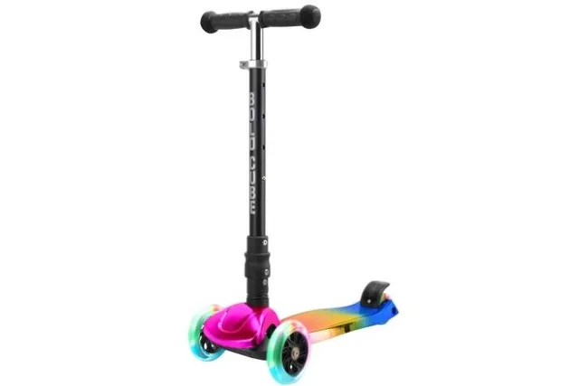 Bold Cube Big Trehjulig Sparkcykel, Candy