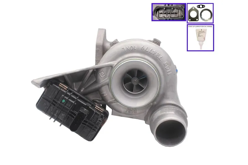 Turboaggregat WALKER 59065M-EV