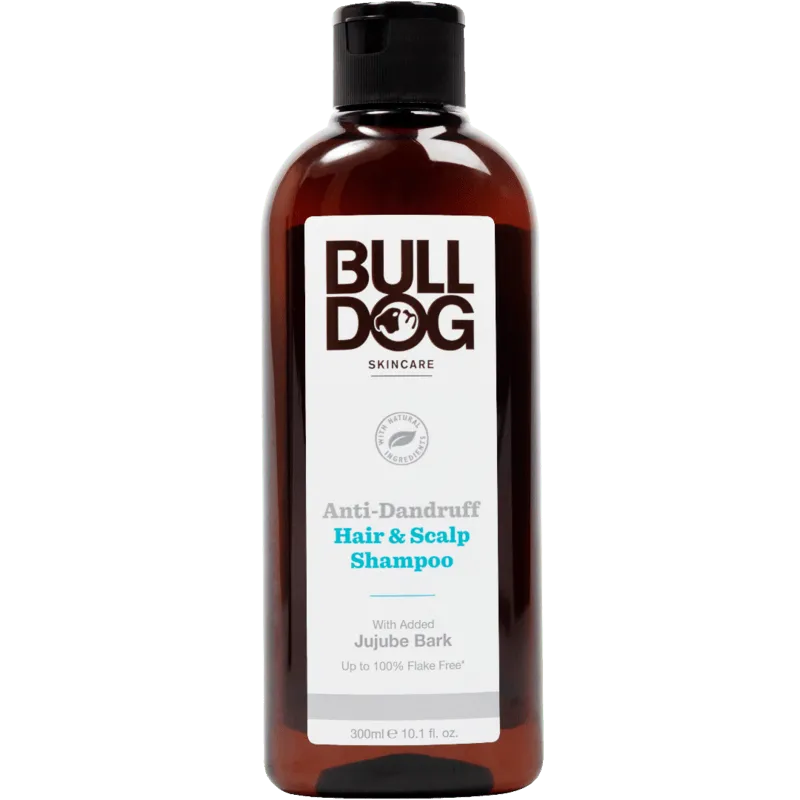 Bulldog Anti-Dandruff Shampoo 300 ml