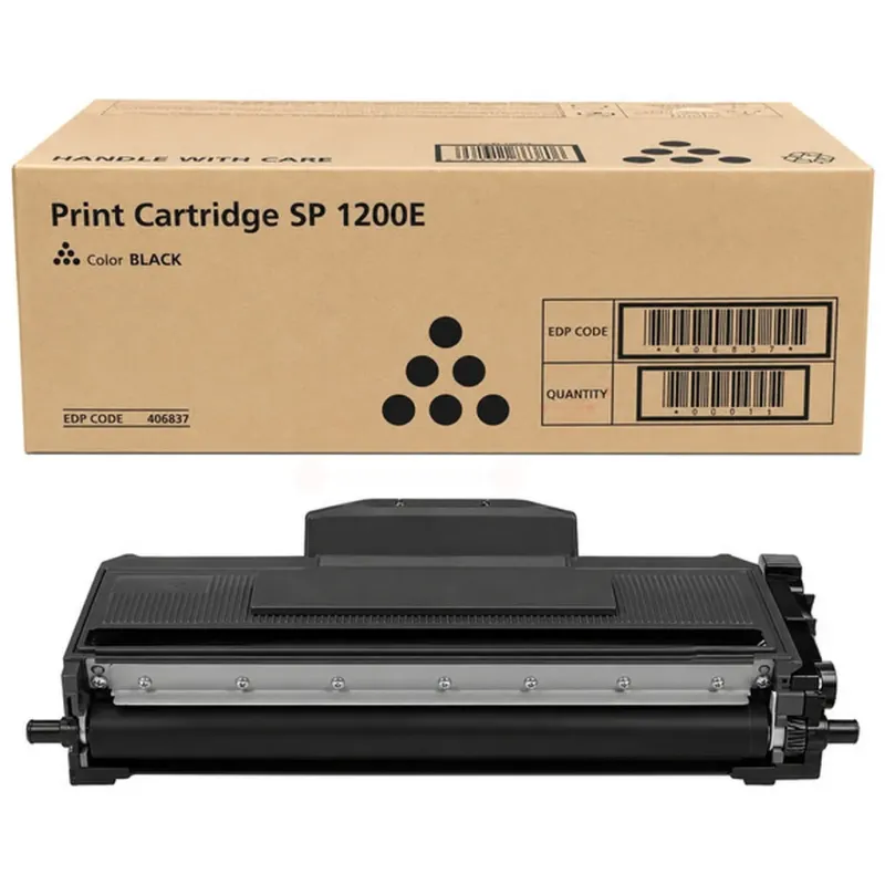 Ricoh 406837 Tonerkassett svart, 2.600 sidor