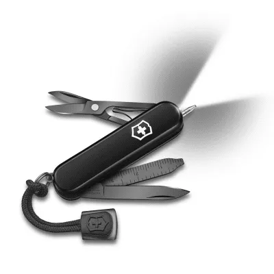 Victorinox Signature Lite Onyx Black Fickkniv