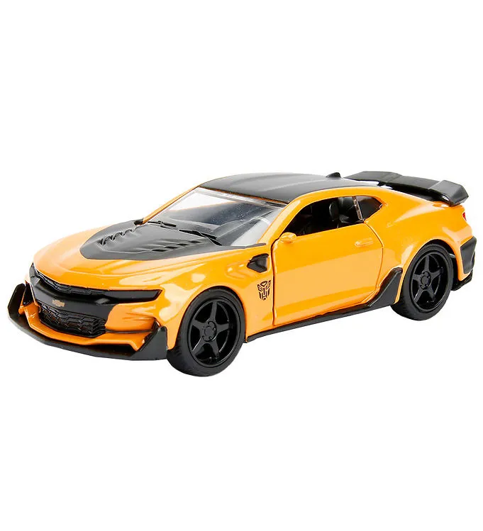 Jada Toys Transformers Bumblebee Bil 2016 Chevy Camaro 1:24