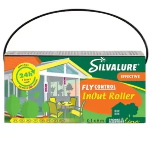Flugkontroll InOut rulle 0,1x6m