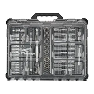MILWAUKEE 4932493661 Hylsnyckelsats