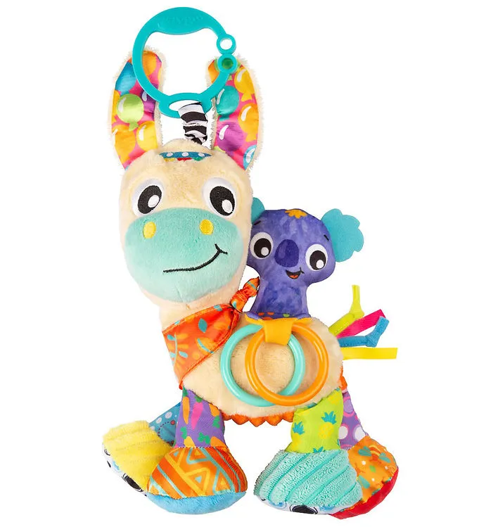 PlayGro Activity Friend Lupe Lama Aktivitetsleksak