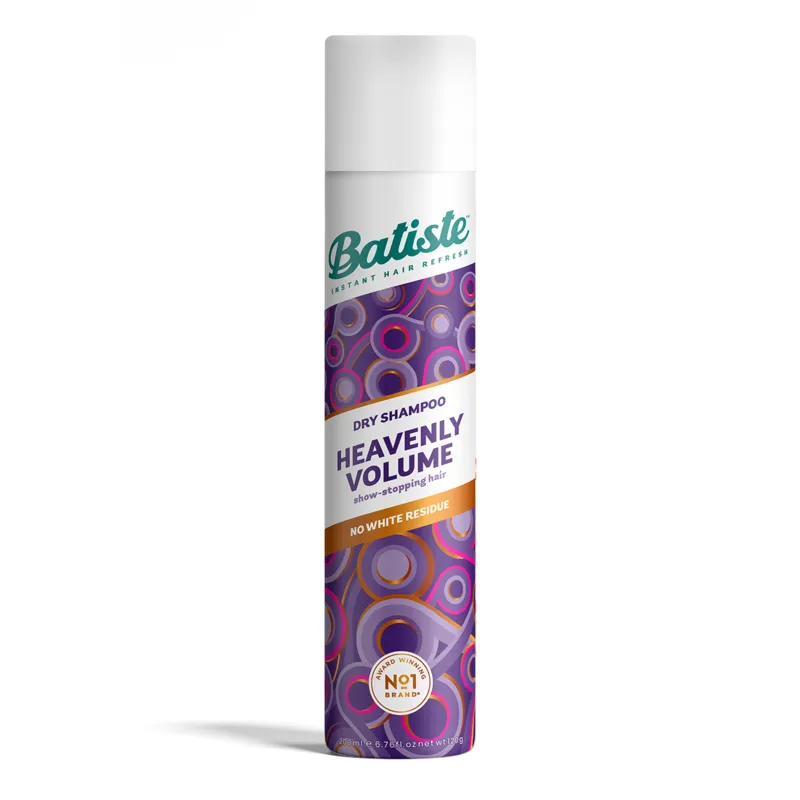 Batiste Dry Shampoo Heavenly Volume - 200 ml