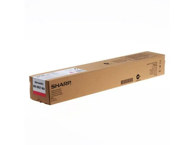 Sharp Toner Magenta 24k - Mx-3070/mx-3570