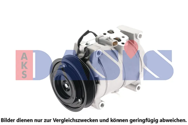 AC-kompressor AKS DASIS 851821N