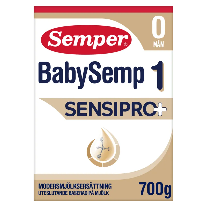 Semper BabySemp 1 SensiPro 700 g