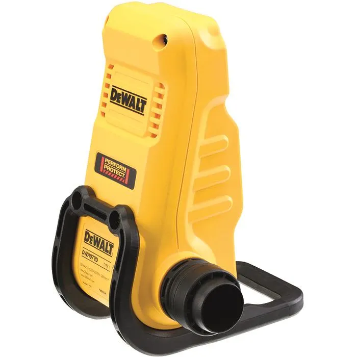 Dewalt DWH079D-XJ Dammhanteringssystem
