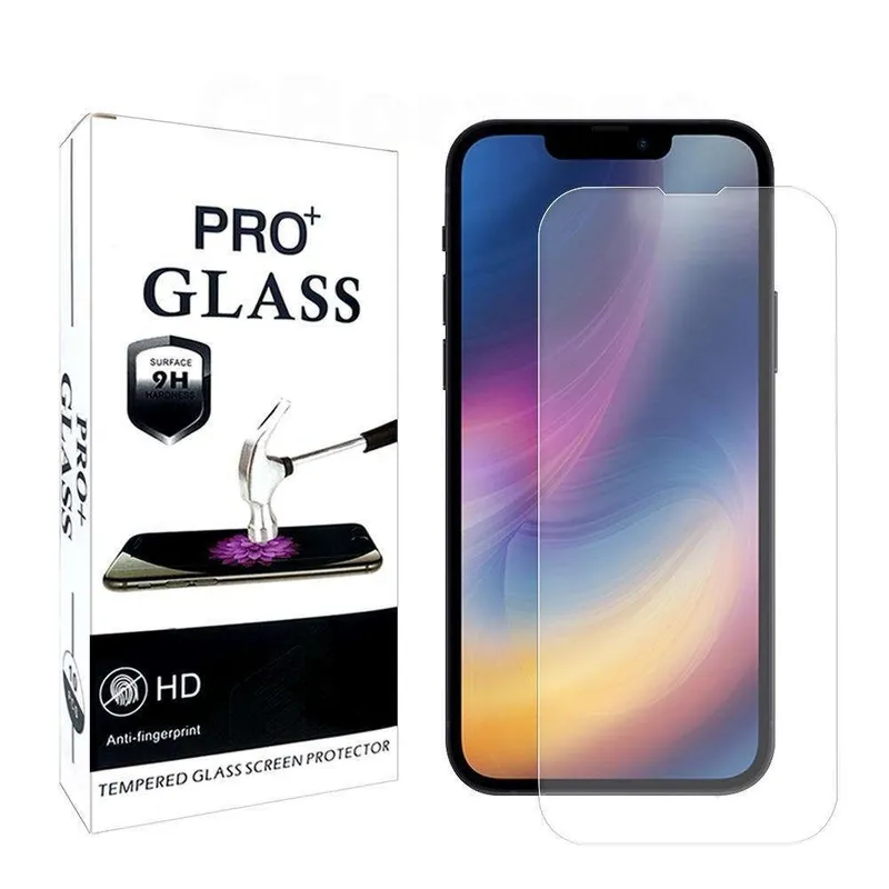 2st Härdat glas iPhone 14 Pro – Skärmskydd (#1896)