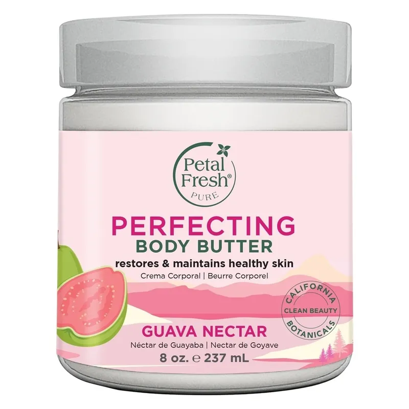 Petal Fresh Pure Guava Nectar Body Butter 237 ml