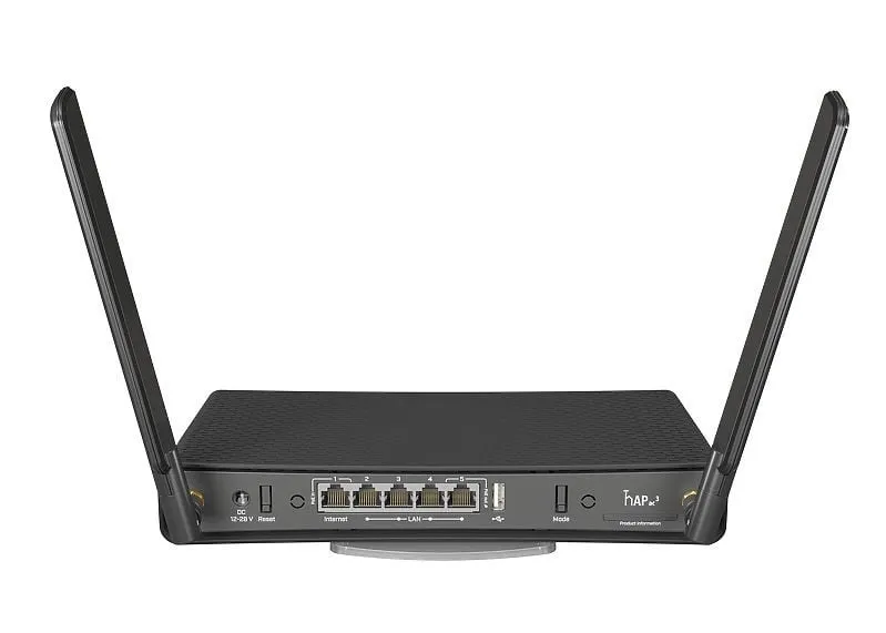MikroTik hAP ac³ - Wireless router Wi-Fi 5