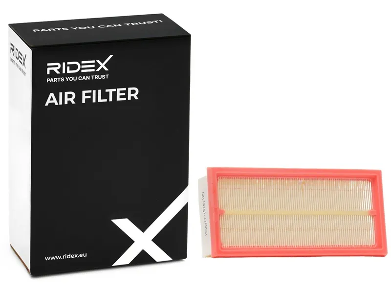 Luftfilter RIDEX 8A0893