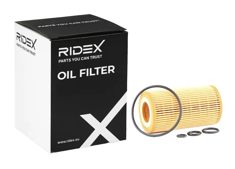Oljefilter RIDEX 7O0060