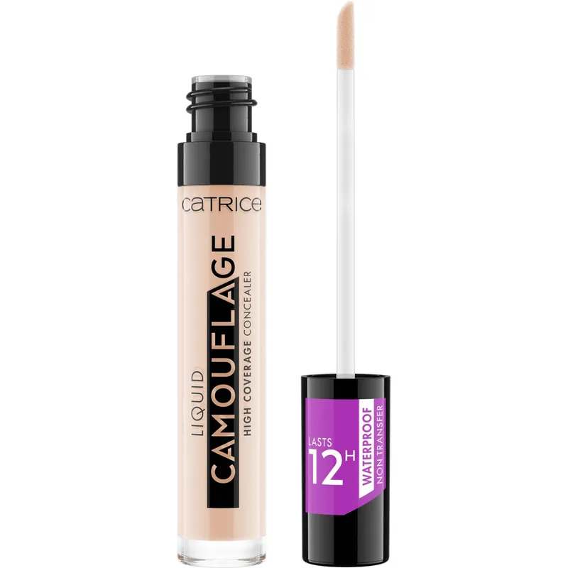 Catrice Liquid Camouflage High Coverage Concealer 001 Fair Ivory - 5 ml