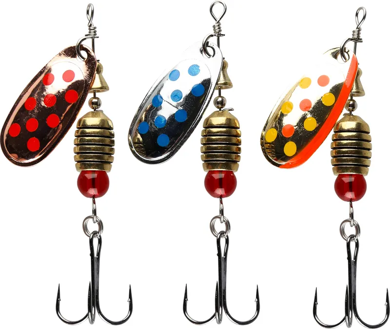 iFish The Barrel 12g, 3-pack Nocolour