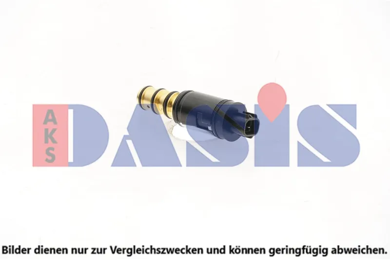 Reglerventil, kompressor AKS DASIS 859003N