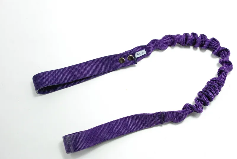Expanderhandtag till Hundleksaker – Lila