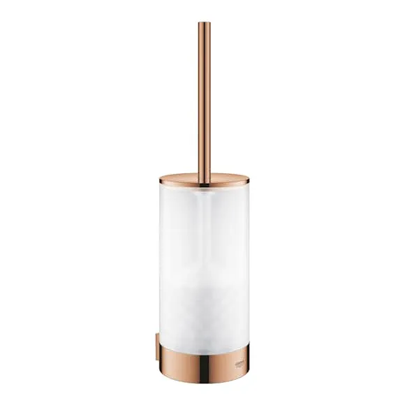 Toalettborste Grohe Selection 41076 med Hållare (#8588)