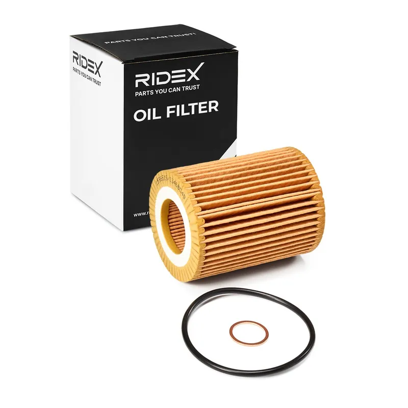 Oljefilter RIDEX 7O0171