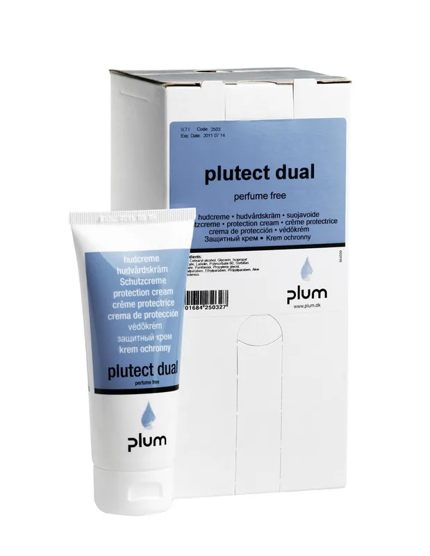 Plum Plutect Dual Skyddskräm 700 ml, bag-in-box