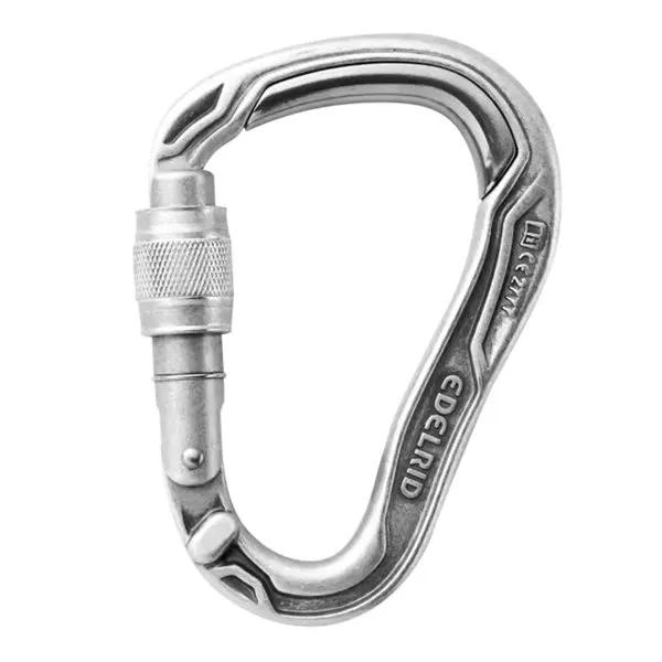 Edelrid Hms Bulletproof Screw Eco – OneSize
