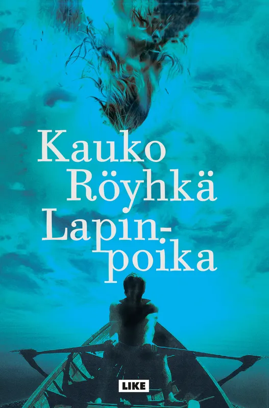 Lapinpoika, E-bok