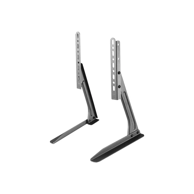 Deltaco Bordplads-tv-stativ 23-70″ op t. 50 kg l - Max 50 kg - recommended for 70″