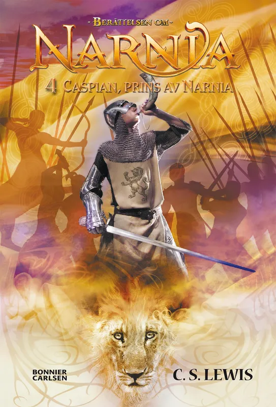 Caspian, prins av Narnia