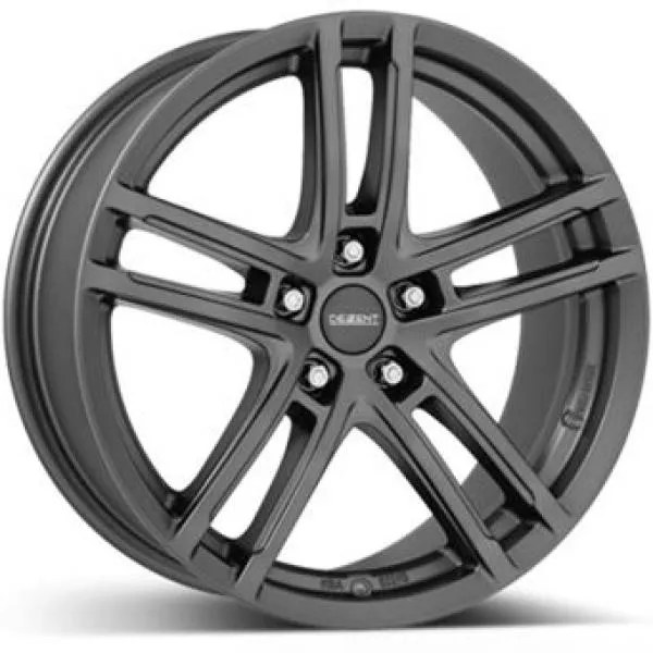 Dezent TZ-c graphite – 8/18 5/108 ET42 B63.4