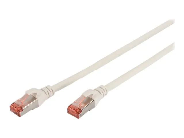 Digitus Cat 6 S-Ftp - 5m - Vit - 5m